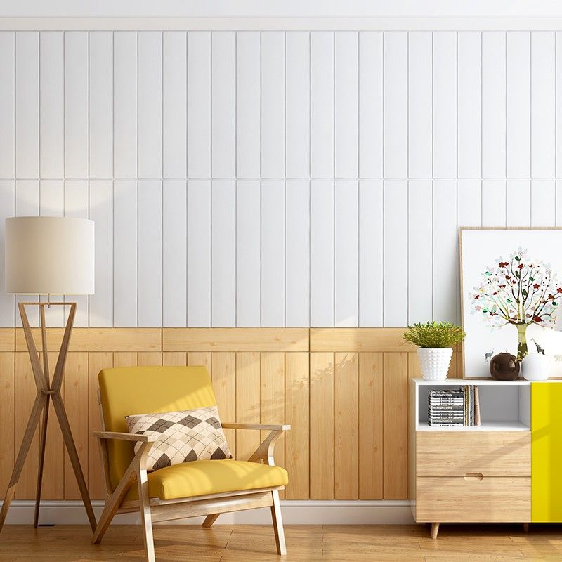 BowLift | Smooth Splash Protection Panels Waterproof Peel and Stick Wall Covering