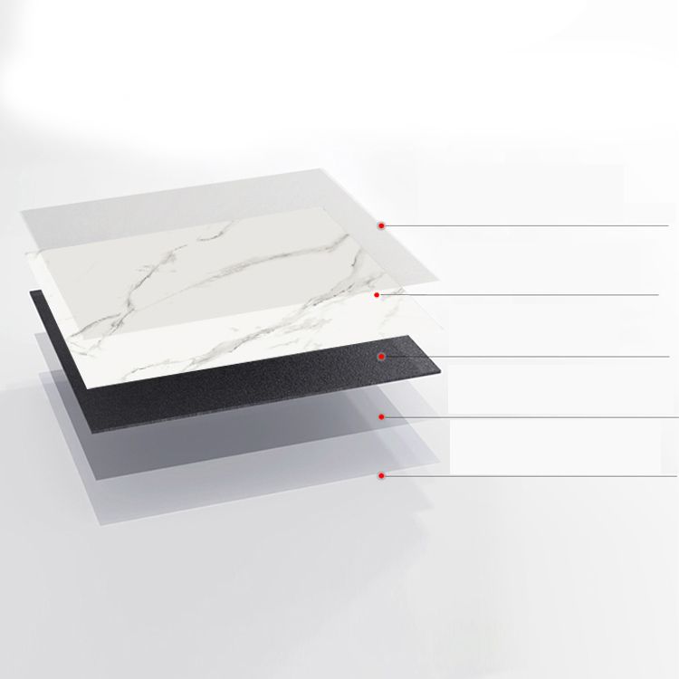 BowLift | Low Gloss Vinyl Flooring Peel & Stick Stone Look Vinyl Flooring