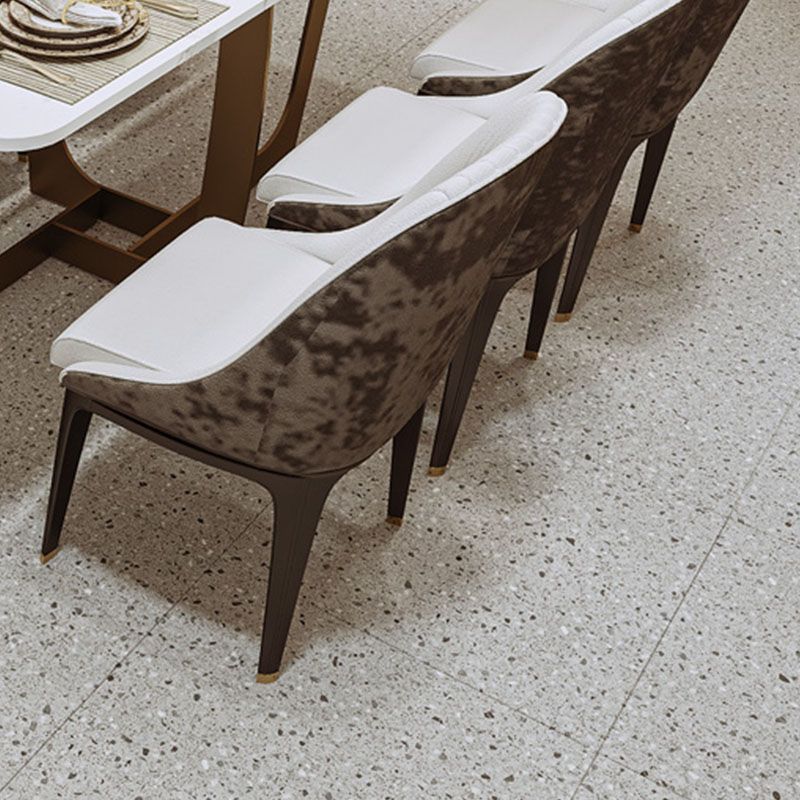 BowLift | Peel & Stick Vinyl flooring Smooth Marble look Vinyl flooring with waterproof