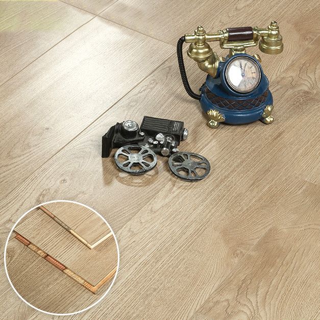 BowLift | Waterproof Laminate Flooring Mold Resistant Wood-Cement Planks