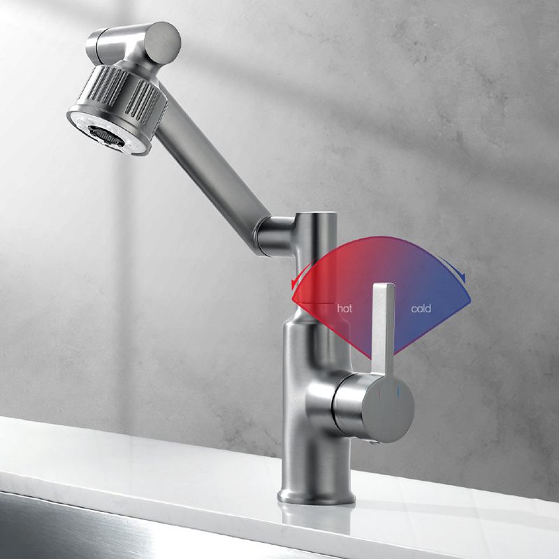 BowLift | Contemporary Style Faucets Single Lever Basin Taps