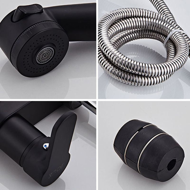 BowLift | Low arc basin mixer with 1 handle for basins with overflow