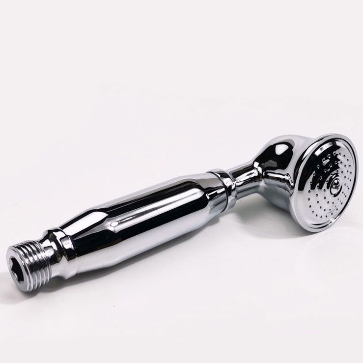 BowLift | All-Copper Single-Function Handheld Showerhead European Style Antique Rain Showerhead