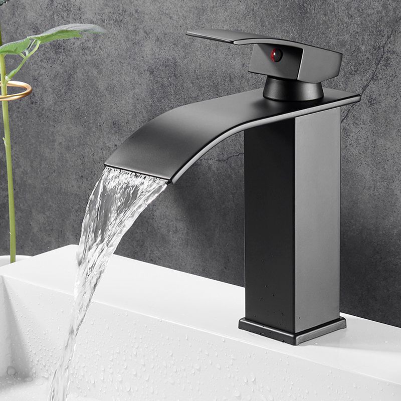 BowLift | Vessel Sink Faucets Single Lever Mixer Modern Faucets for the Bathroom