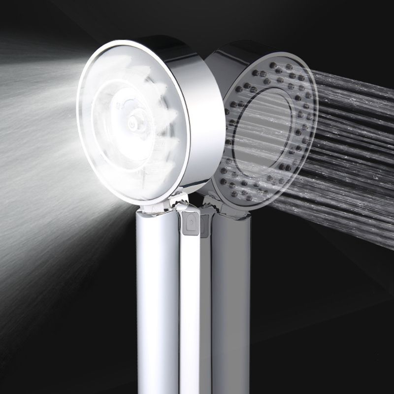 BowLift | Modern Handheld Showerhead Plastic Wall Mounted Showerhead