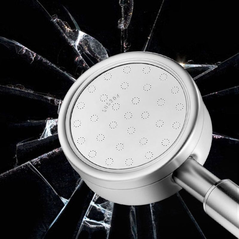 BowLift | Modern Style Handheld Shower Metal Bathroom Handheld Shower