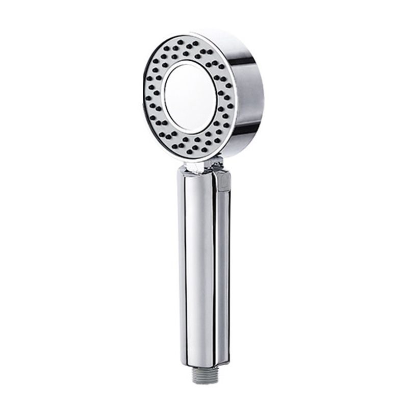 BowLift | Contemporary Wall Mounted Showerhead Combination Chrome Round Hand Shower