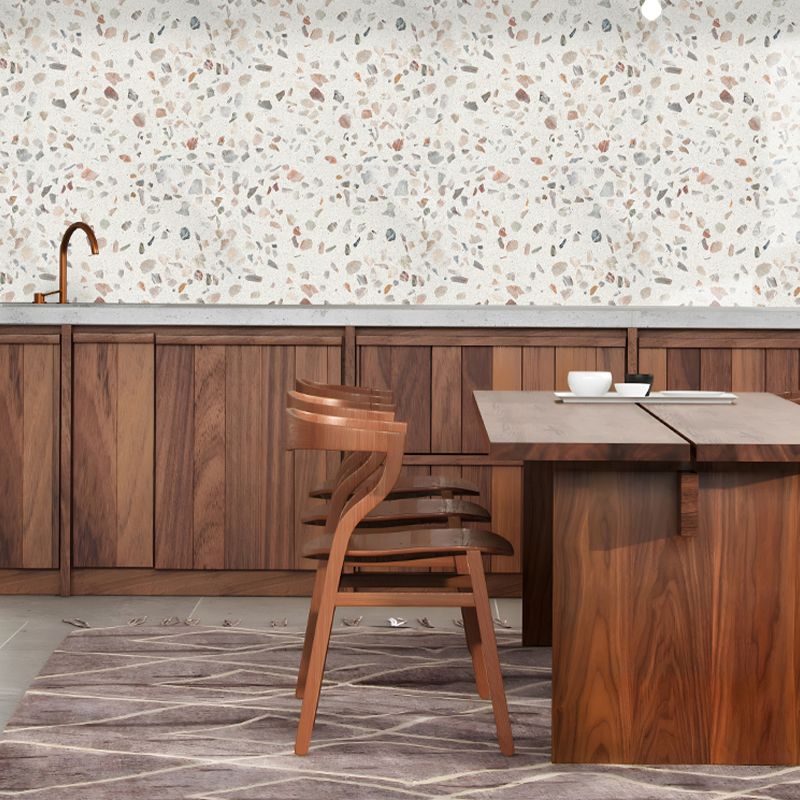 BowLift | Plastic Peel and Stick Wall Tile Modern Easy Peel and Stick Tile
