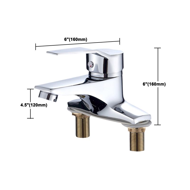 BowLift | 1or2-Handle Brushed Nickel Widespread Faucet 2 Hole Center Set Sink Faucet