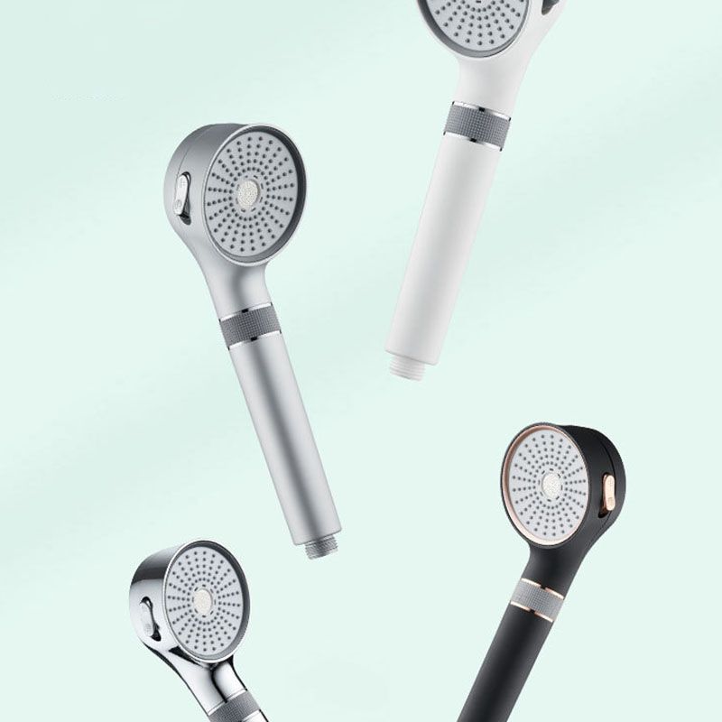 BowLift | Showerhead 3-Stage Modern Round Plastic Water Filtration Hand Shower