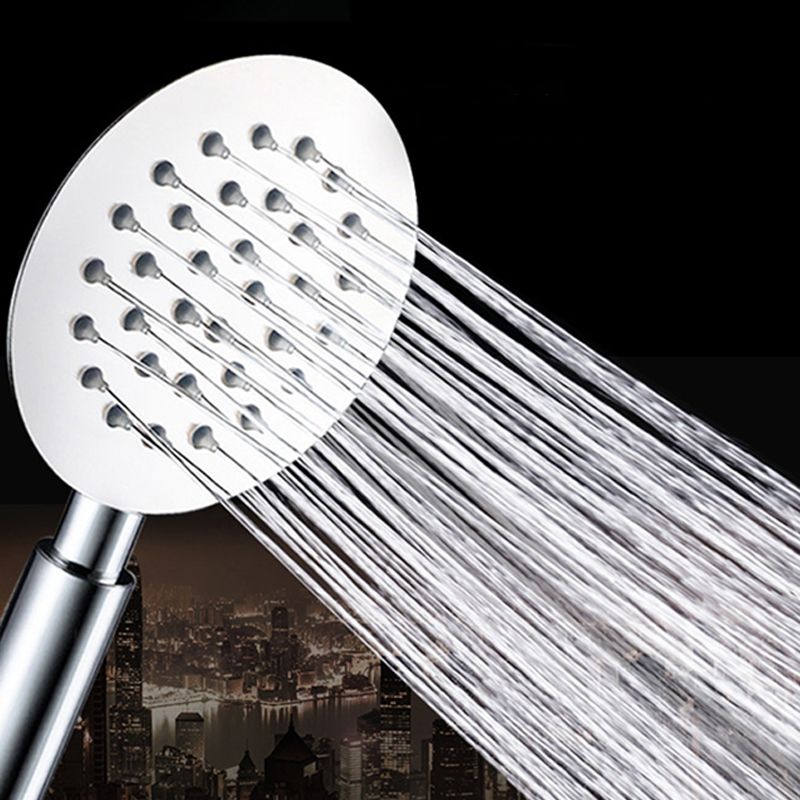 BowLift | Contemporary Shower Handheld Showerhead Made of Stainless Steel Self-Cleaning Showerhead