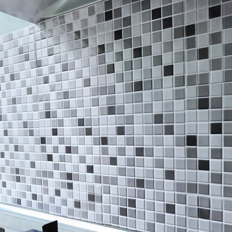 BowLift | Waterproof Peel & Stick PVC Mosaic Tiles Mosaic Tiles Wallpaper