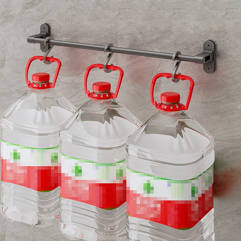 BowLift | Metal Bathroom Accessories Set Drill and Screw Installation Bathroom Accessories Kit