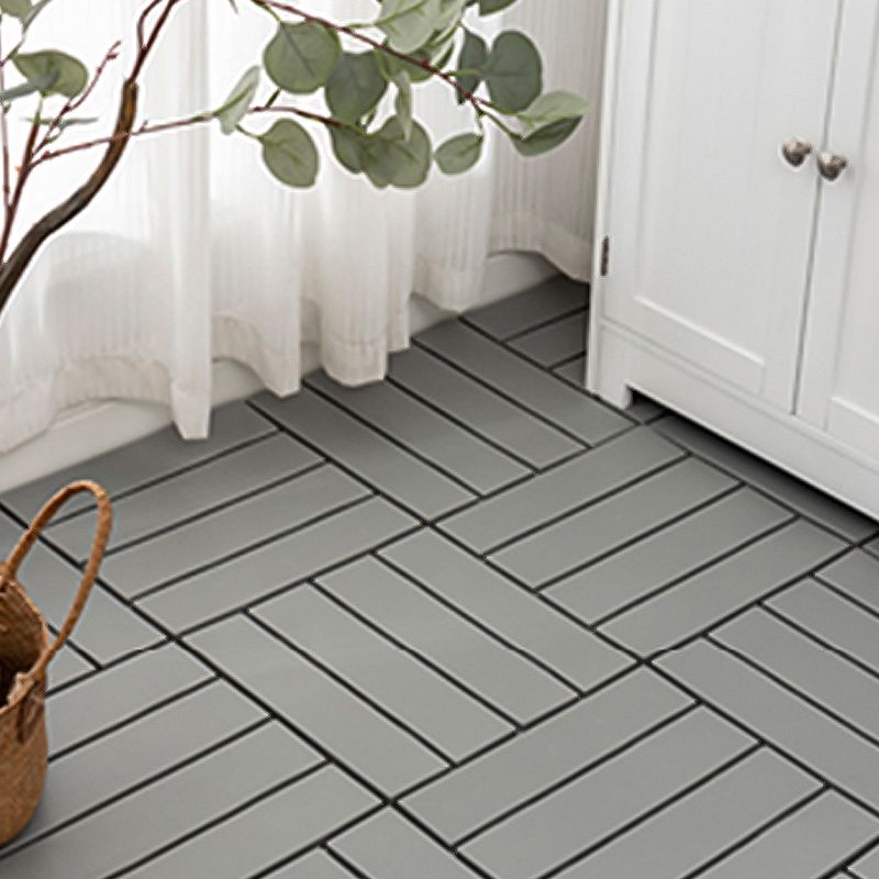 BowLift | Waterproof Engineering Parquet Modern Floor Tiles for Garden and Outdoor
