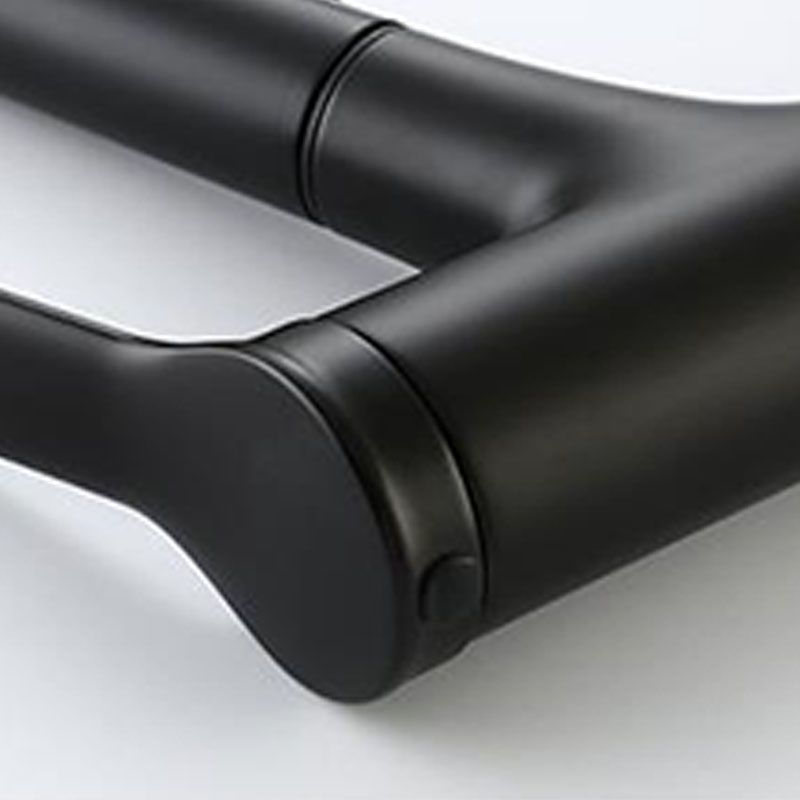 BowLift | Contemporary Style Faucets Widespread Lever Handles Faucets for Bathroom