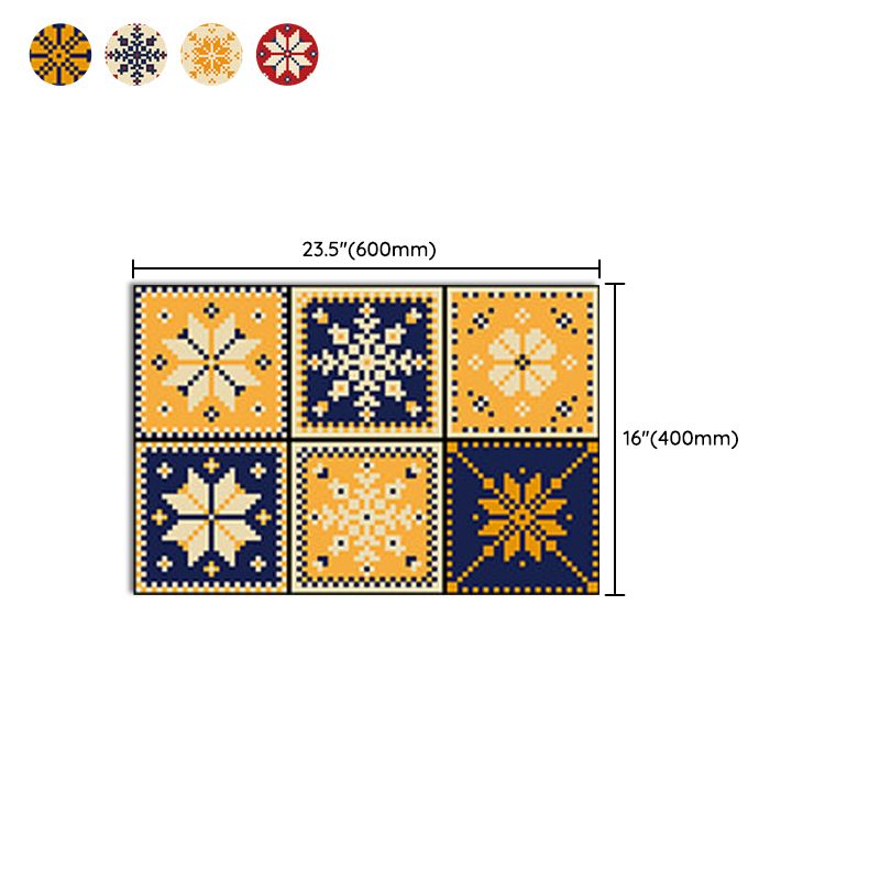 BowLift | Waterproof Peel & Stick Mosaic Tile Contemporary Peel & Stick Mosaic Tile