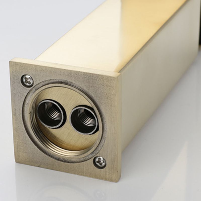 BowLift | Glam Style Faucet Single Lever Sink Bathroom Faucet