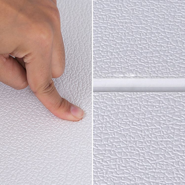 BowLift | Marbled scratch-resistant PVC tile Peel and stick tile for backsplash wall