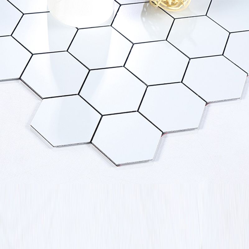 BowLift | Kitchen mosaic tile wallpaper waterproof, removable and adhesive back tiles