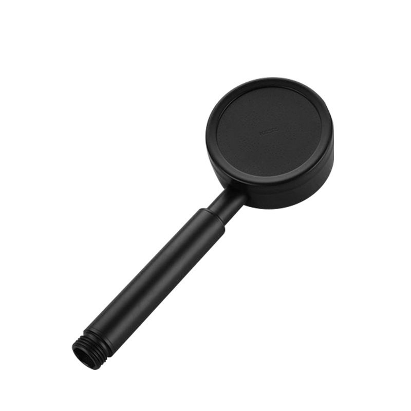 BowLift | Metal Handheld Showerhead Modern Style Wall Mounted Showerhead