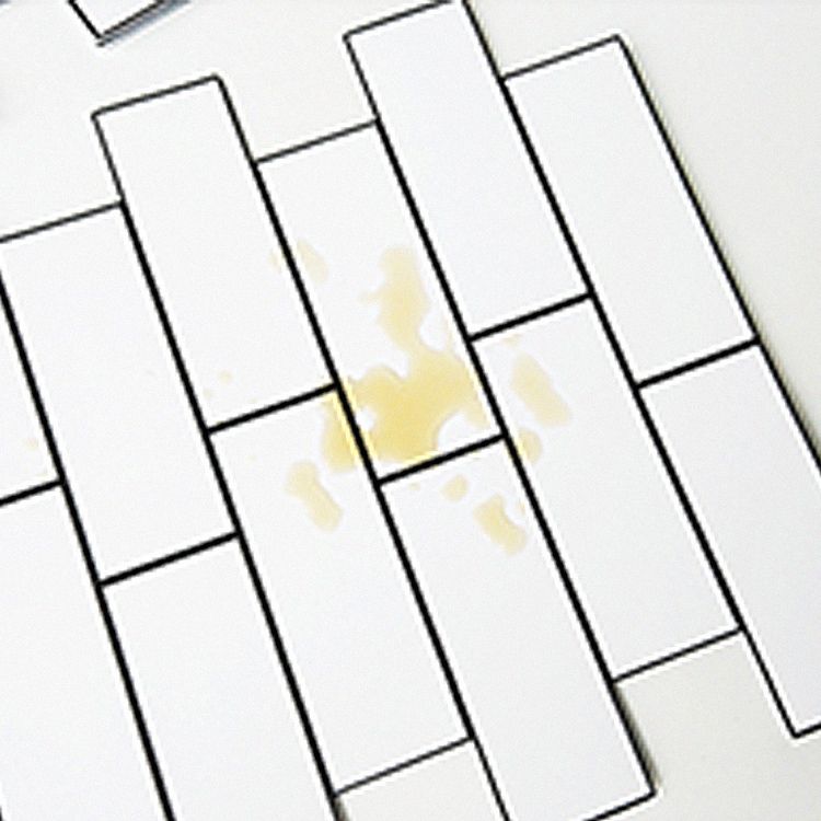 BowLift | Plastic Peel & Stick Subway Tiles Contemporary Waterproof Peel & Stick Subway Tiles