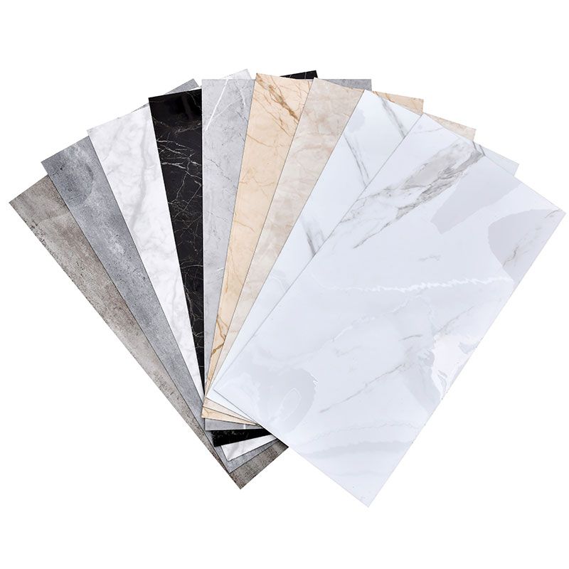 BowLift | Field tile Peel and Stick backing plate Plastic Peel and Stick backing plate with waterproof