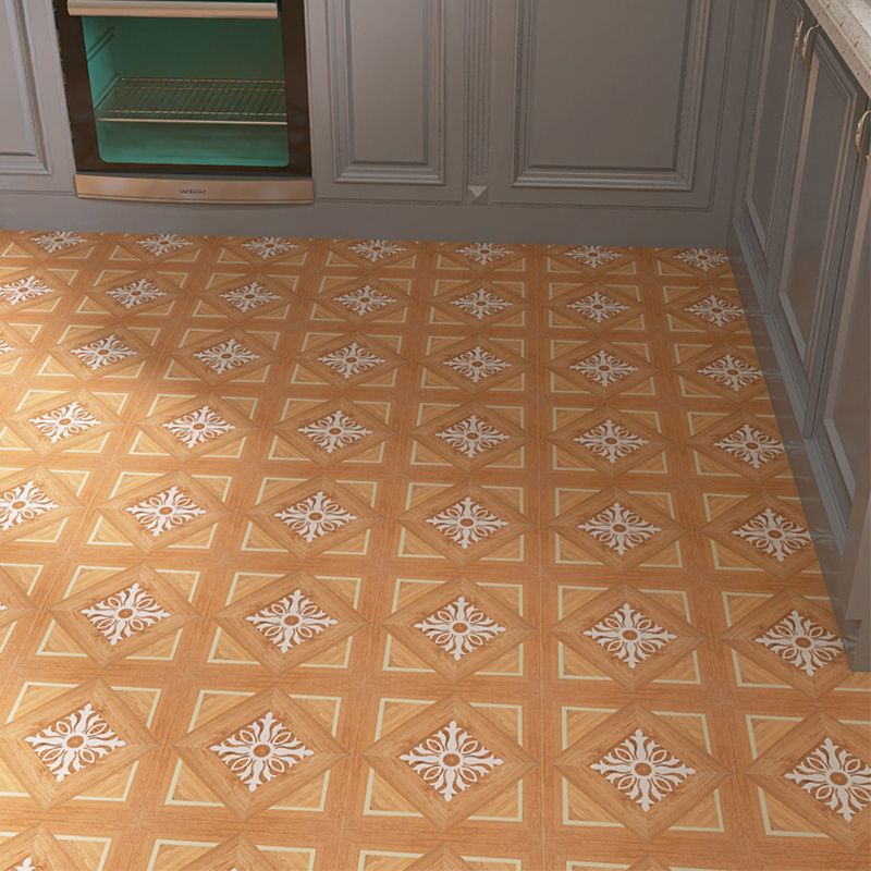 BowLift | Fancy PVC Vinyl Flooring Peel and Stick Geometrically Printed Vinyl Plank Flooring