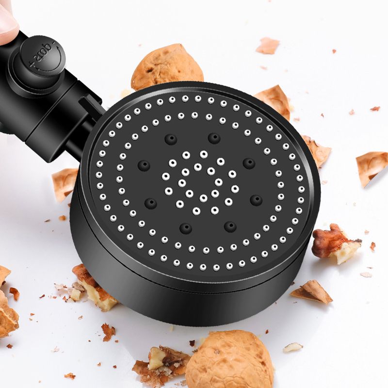 BowLift | Adjustable Water Flow Shower Head Combination 5 Spray Patterns Handheld Shower