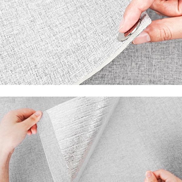 BowLift | Contemporary splash guard panels for peeling and applying Waterproof wall cladding