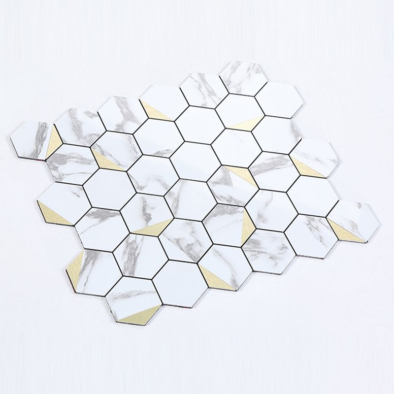BowLift | Kitchen mosaic tile wallpaper waterproof, removable and adhesive back tiles