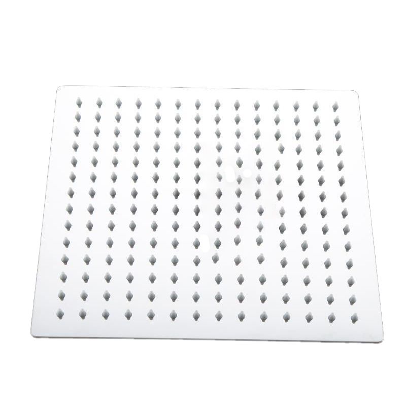 BowLift | Stainless Steel Showerhead Combo Modern Fixed Showerhead for the Bathroom
