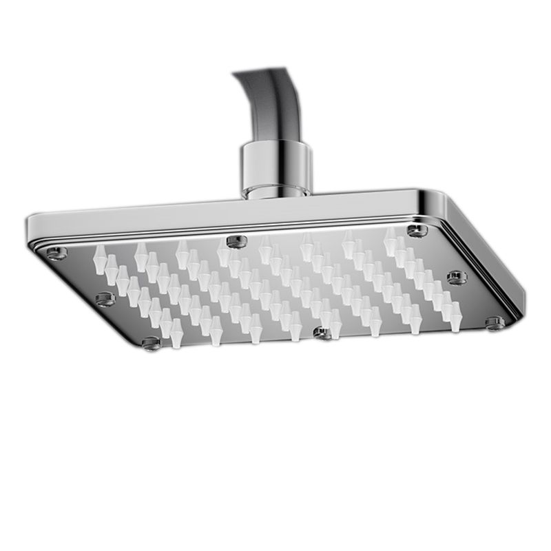 BowLift | Contemporary Shower Head Combination Polished Stainless Steel Ceiling Mounted Shower Head