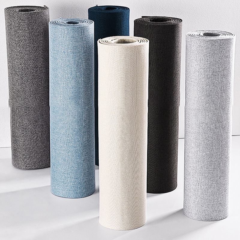 BowLift | 3D-embossed splash guard panels peel and stick solid color wall cladding