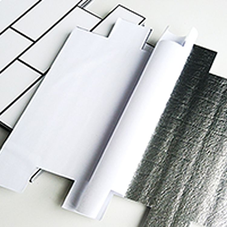 BowLift | Plastic Peel & Stick Subway Tiles Contemporary Waterproof Peel & Stick Subway Tiles