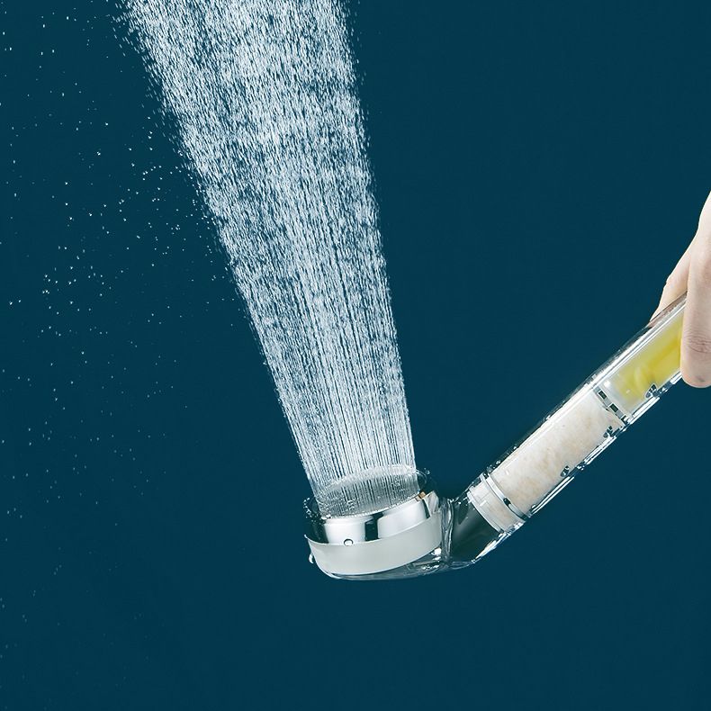 BowLift | Modern 3 Sprays Shower Head Combo Contemporary Hand Shower Head