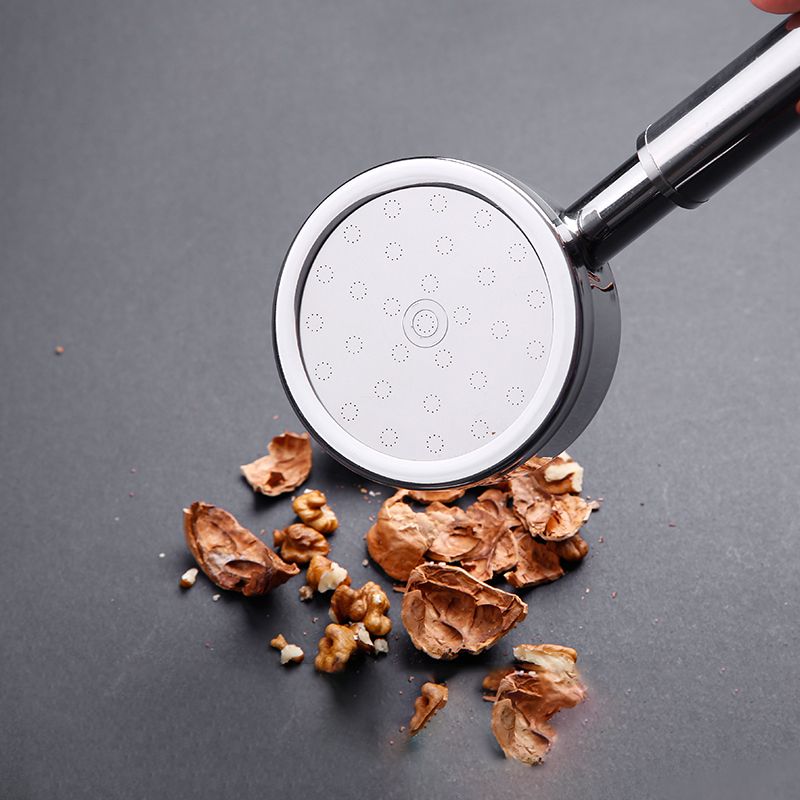 BowLift | Modern Stainless Steel Hand Shower Water Filtration Round Shower Head