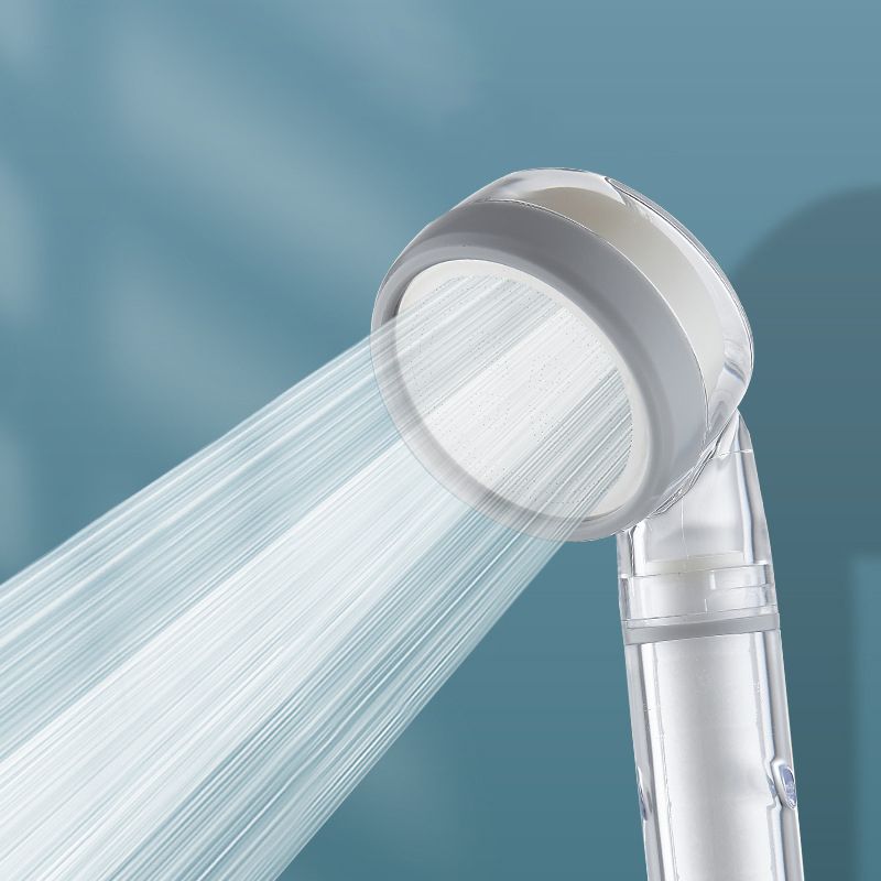BowLift | Modern 3 Sprays Shower Head Combo Contemporary Hand Shower Head