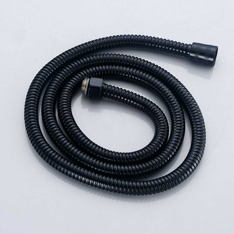 BowLift | Contemporary shower combination hand shower with round shape