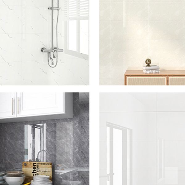 BowLift | Marbling waterproof PVC tin backing for peeling and attaching interior panels