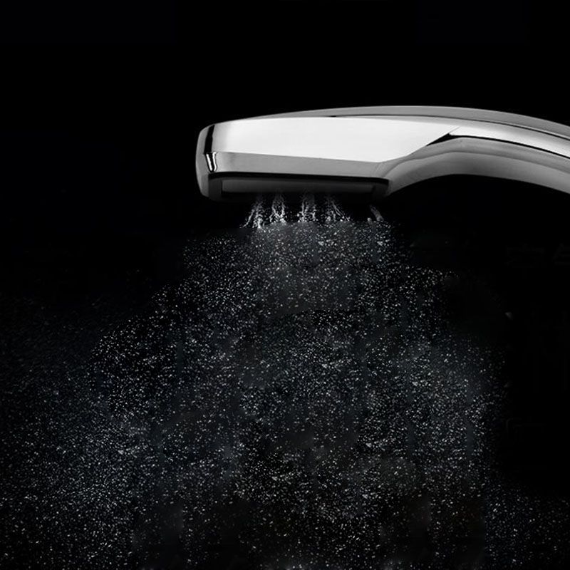 BowLift | Bathroom Shower Head Square Rain Spray Stainless Steel Shower Head