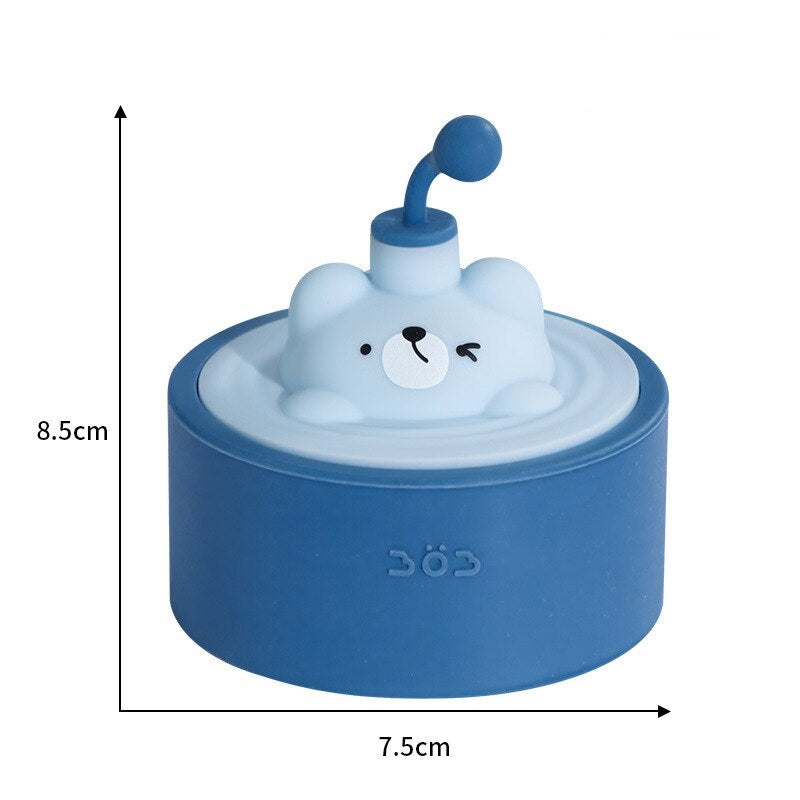 BowLift | Chilly Bear Paws Ice Cube Mould
