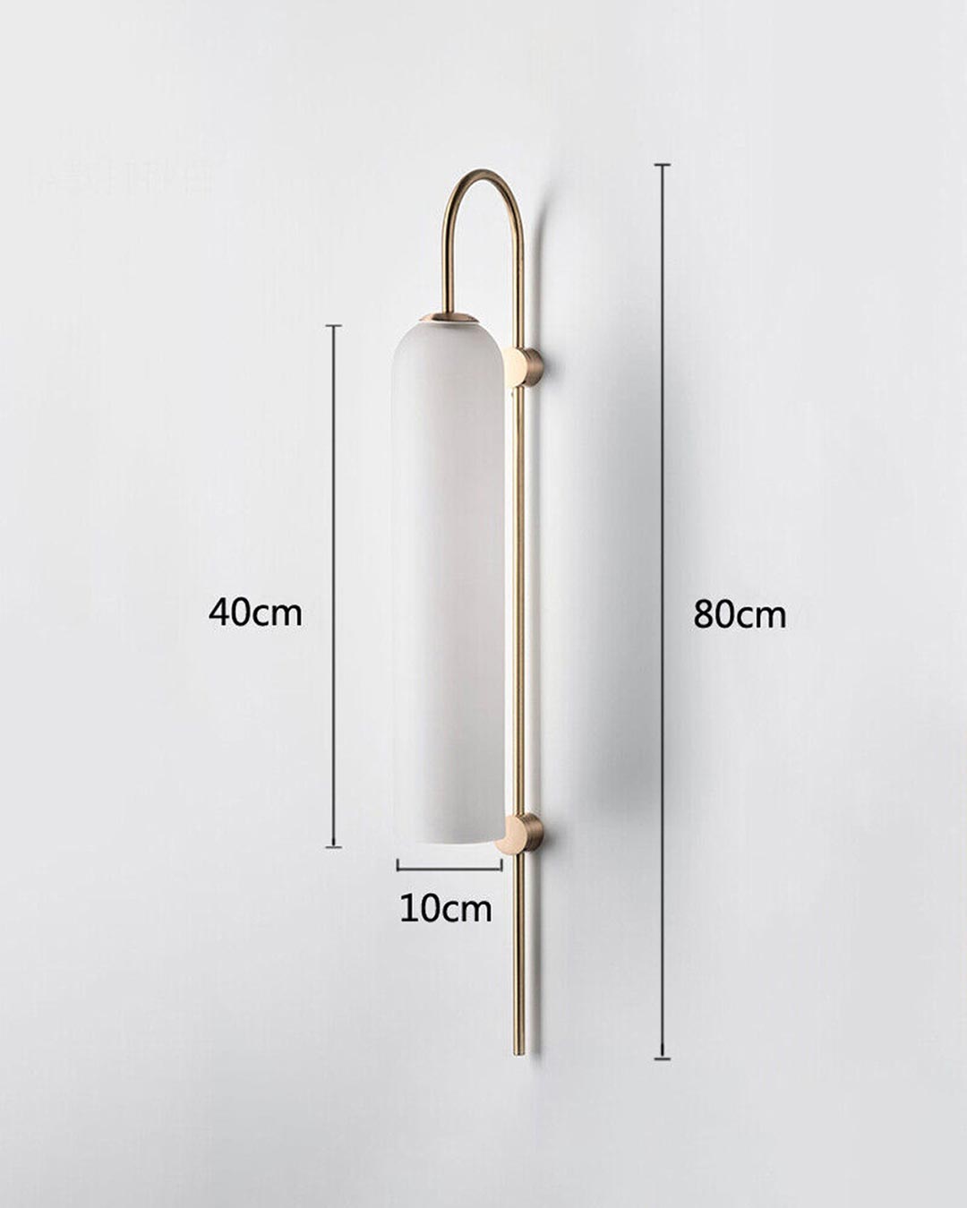 BowLift | Ithaca Wall Lamp - White