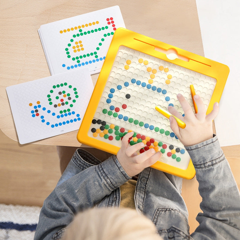 BowLift | Early Education Awareness Magnetic Drawing Board for Children