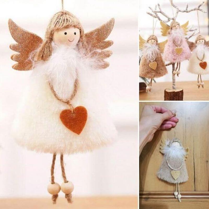 BowLift | Hand Made Angel Dolls