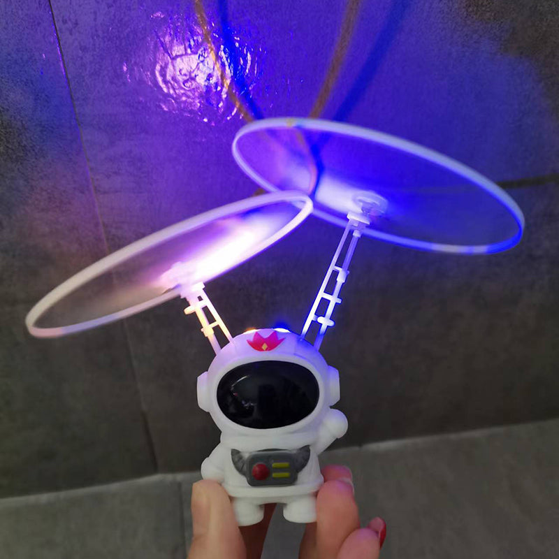 BowLift | Gesture-sensing Gyroscope Astronaut Toy