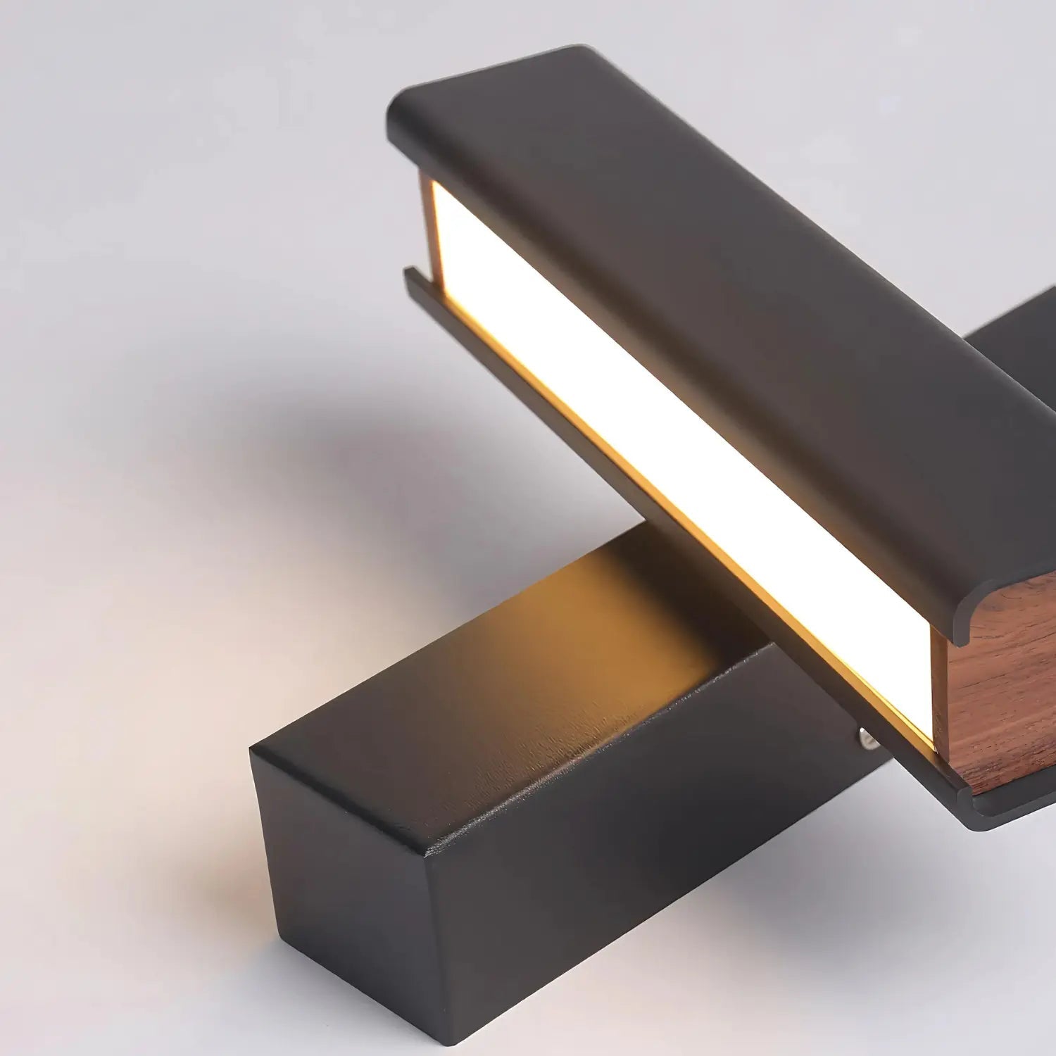 BowLift | DriftGlow - Modern Wall Lighting