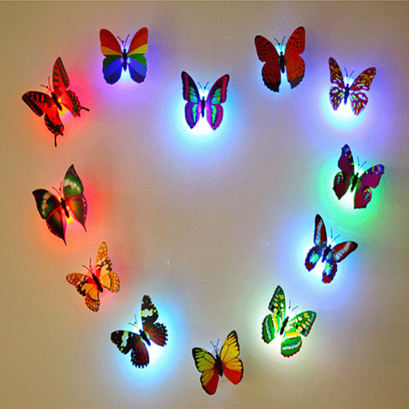 BowLift | 3D LED Butterfly Decoration Night Light