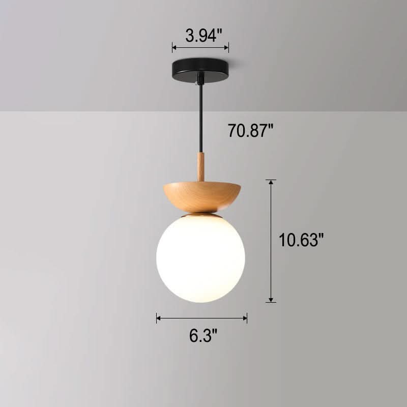 BowLift | Japanese LED Ceiling Light with Color Modes