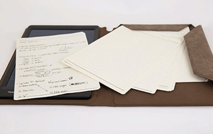BowLift | Intelligent Modular Notebook With Electronic Ink & Paper For Infinite & Easier Writing