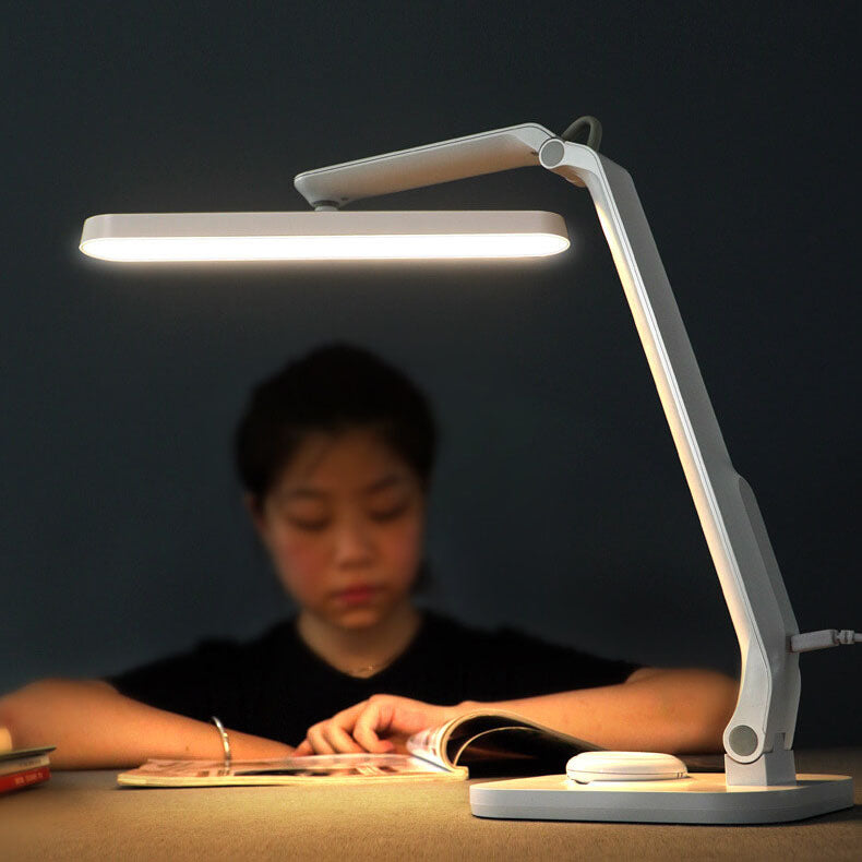 BowLift | Modern Student Eye Protection USB Charging Folding LED Desk Lamp